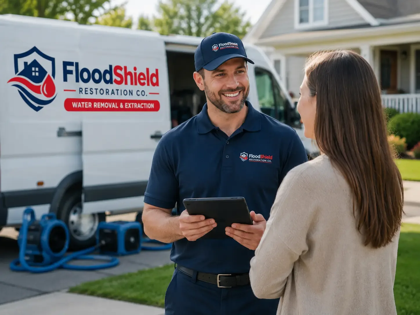 Flood Damage Restoration Waelder, TX FAQs